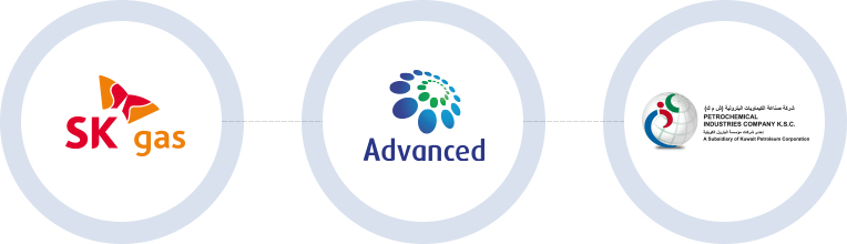 advanced petrochemical logo